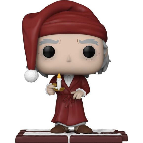Funko Pop! A Christmas Carol - Ebenezer Scrooge #38 - Picture 2 of 3